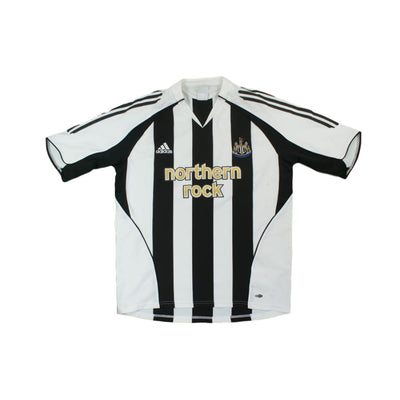 Maillot de football rétro domicile Newcastle United 2005-2006 - Adidas - Newcastle United