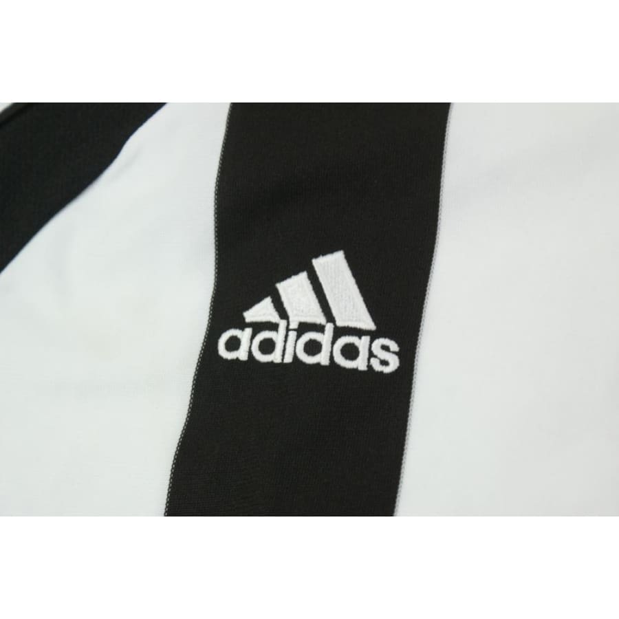 Maillot de football rétro domicile Newcastle United 2005-2006 - Adidas - Newcastle United