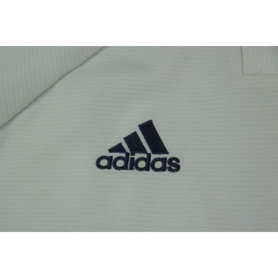 Maillot de football rétro domicile Olympique de Marseille 1998-1999 - Adidas - Olympique de Marseille
