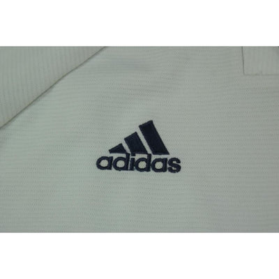 Maillot de football rétro domicile Olympique de Marseille 1998-1999 - Adidas - Olympique de Marseille