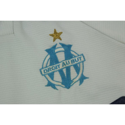 Maillot de football rétro domicile Olympique de Marseille 1998-1999 - Adidas - Olympique de Marseille
