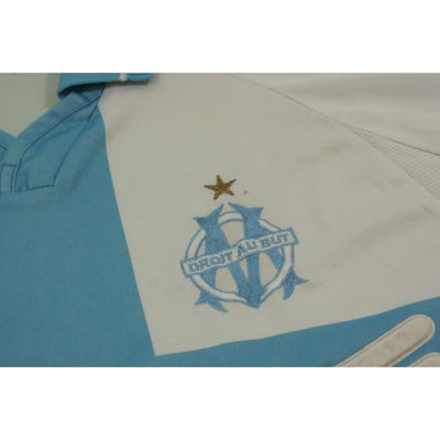 Maillot de football rétro domicile Olympique de Marseille 2000-2001 - Adidas - Olympique de Marseille