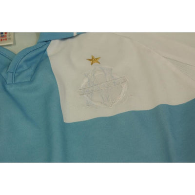 Maillot de football rétro domicile Olympique de Marseille 2000-2001 - Adidas - Olympique de Marseille