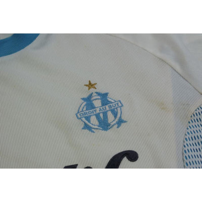 Maillot de football rétro domicile Olympique de Marseille 2002-2003 - Adidas - Olympique de Marseille