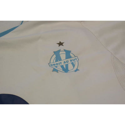 Maillot de football rétro domicile Olympique de Marseille 2003-2004 - Adidas - Olympique de Marseille