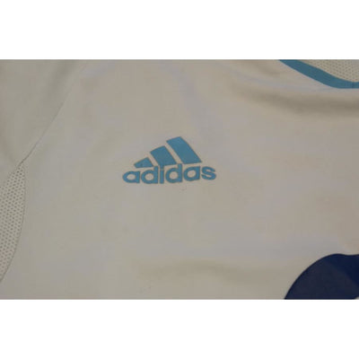 Maillot de football rétro domicile Olympique de Marseille 2003-2004 - Adidas - Olympique de Marseille