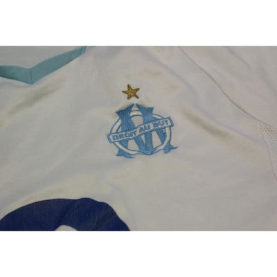 Maillot de football rétro domicile Olympique de Marseille 2003-2004 - Adidas - Olympique de Marseille