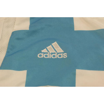 Maillot de football rétro domicile Olympique de Marseille 2004-2005 - Adidas - Olympique de Marseille