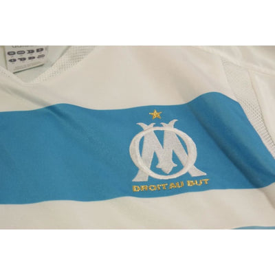 Maillot de football rétro domicile Olympique de Marseille 2004-2005 - Adidas - Olympique de Marseille