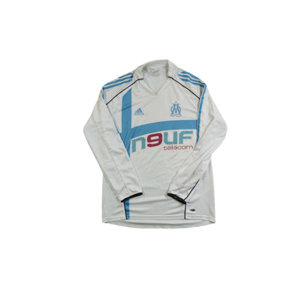 Maillot de football rétro domicile Olympique de Marseille 2005-2006 - Adidas - Olympique de Marseille