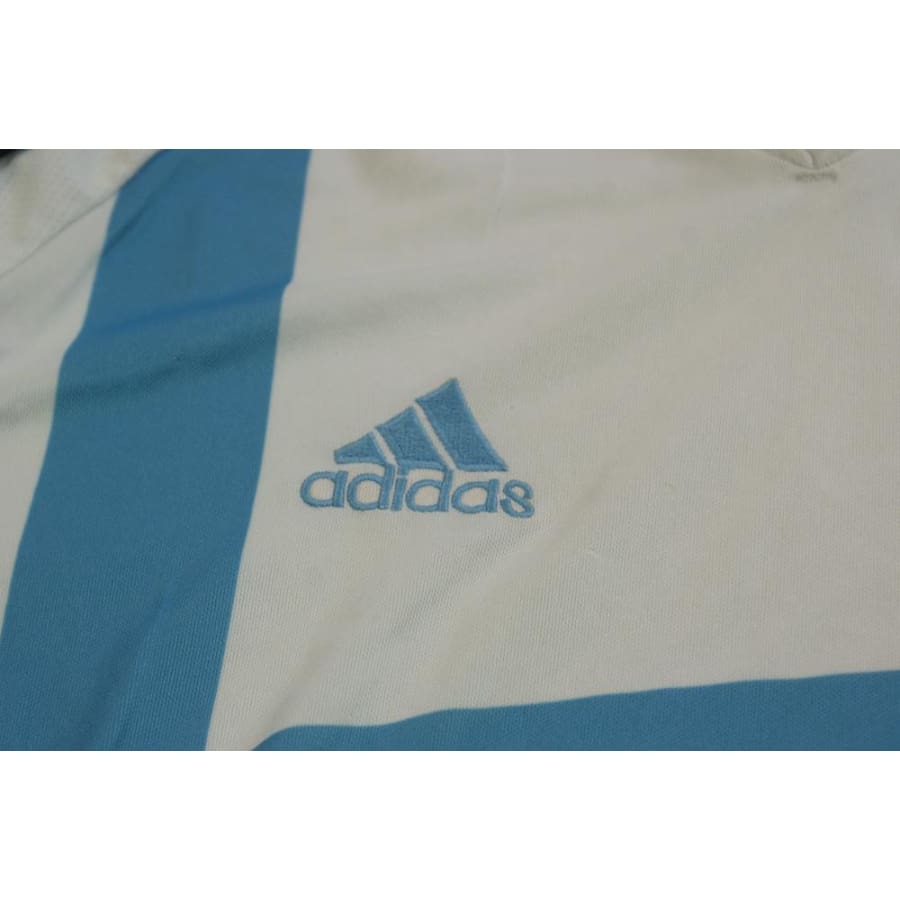 Maillot de football rétro domicile Olympique de Marseille 2005-2006 - Adidas - Olympique de Marseille