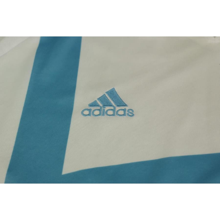 Maillot de football rétro domicile Olympique de Marseille 2005-2006 - Adidas - Olympique de Marseille