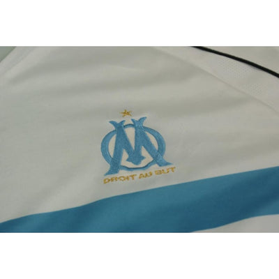 Maillot de football rétro domicile Olympique de Marseille 2005-2006 - Adidas - Olympique de Marseille