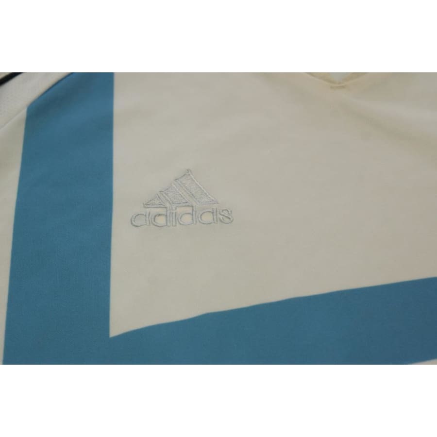 Maillot de football rétro domicile Olympique de Marseille 2005-2006 - Adidas - Olympique de Marseille