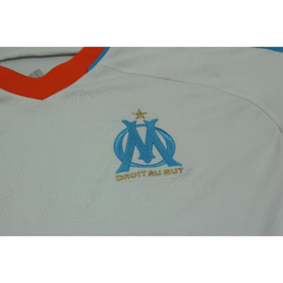 Maillot de football rétro domicile Olympique de Marseille 2012-2013 - Adidas - Olympique de Marseille