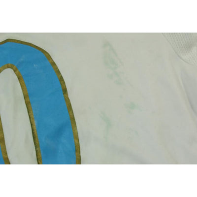 Maillot de football rétro domicile Olympique de Marseille N°10 LASS 2015-2016 - Adidas - Olympique de Marseille