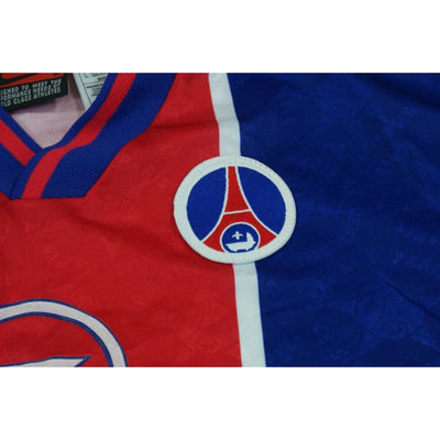 Maillot de football rétro domicile Paris Saint-Germain 1995-1996 - Nike - Paris Saint-Germain