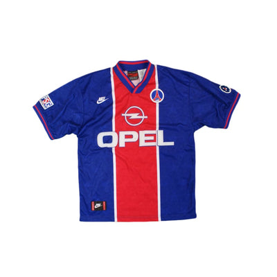 Maillot de football rétro domicile Paris Saint-Germain 1995-1996 - Nike - Paris Saint-Germain