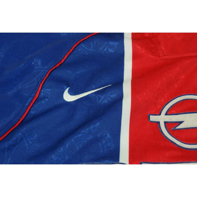 Maillot de football rétro domicile Paris Saint-Germain 1996-1997 - Nike - Paris Saint-Germain