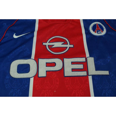 Maillot de football rétro domicile Paris Saint-Germain 1996-1997 - Nike - Paris Saint-Germain