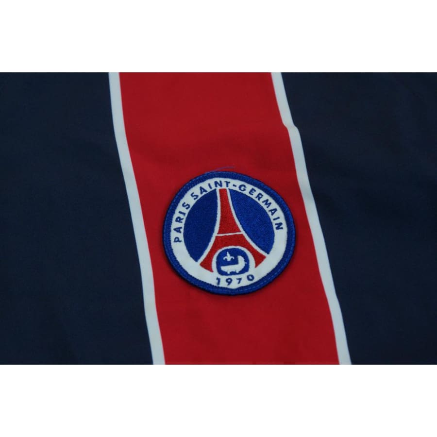 Maillot de football rétro domicile Paris Saint-Germain 2002-2003 - Nike - Paris Saint-Germain