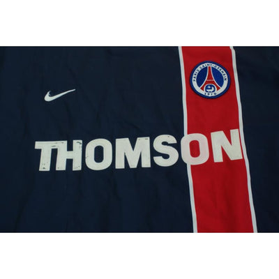 Maillot de football rétro domicile Paris Saint-Germain 2002-2003 - Nike - Paris Saint-Germain