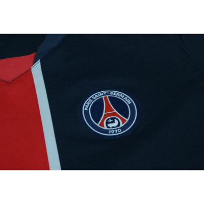 Maillot de football rétro domicile Paris Saint-Germain 2006-2007 - Nike - Paris Saint-Germain