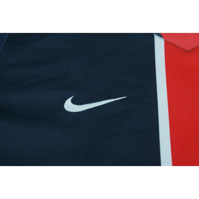 Maillot de football rétro domicile Paris Saint-Germain 2006-2007 - Nike - Paris Saint-Germain