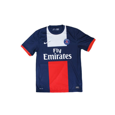 Maillot de football rétro domicile Paris Saint-Germain 2013-2014 - Nike - Paris Saint-Germain