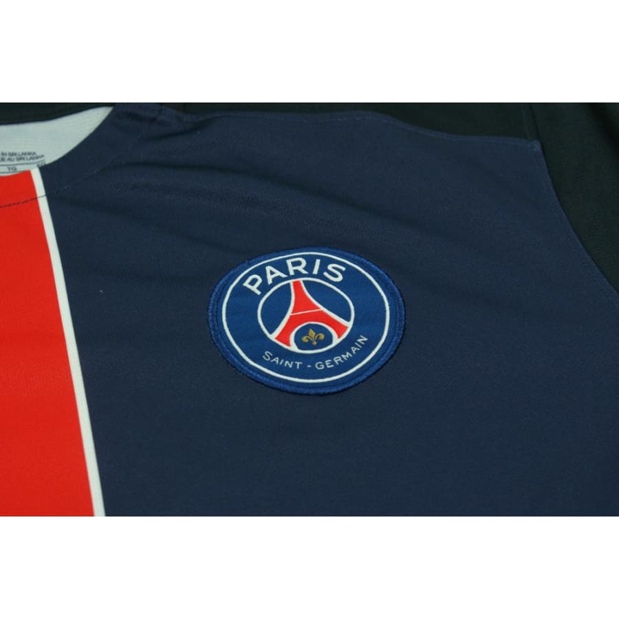 Maillot de football rétro domicile Paris Saint-Germain 2015-2016 - Nike - Paris Saint-Germain