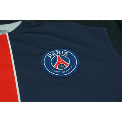 Maillot de football rétro domicile Paris Saint-Germain 2015-2016 - Nike - Paris Saint-Germain