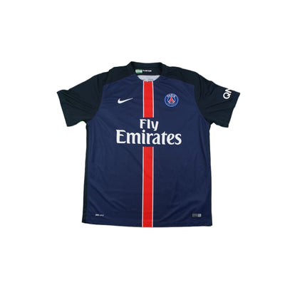Maillot de football rétro domicile Paris Saint-Germain 2015-2016 - Nike - Paris Saint-Germain