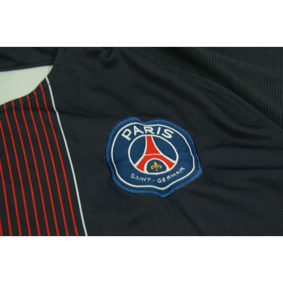 Maillot de football rétro domicile Paris Saint-Germain N°10 PASTORE 2016-2017 - Nike - Paris Saint-Germain