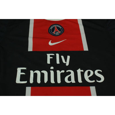 Maillot de football rétro domicile Paris Saint-Germain N°27 PASTORE 2011-2012 - Nike - Paris Saint-Germain