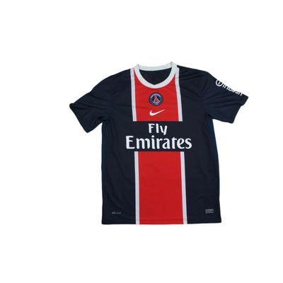 Maillot de football rétro domicile Paris Saint-Germain N°27 PASTORE 2011-2012 - Nike - Paris Saint-Germain