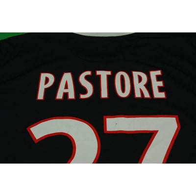 Maillot de football rétro domicile Paris Saint-Germain N°27 PASTORE 2011-2012 - Nike - Paris Saint-Germain