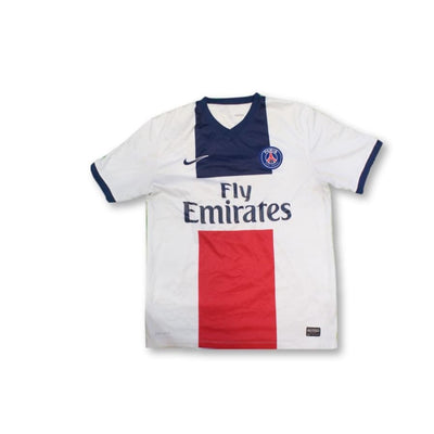 Maillot de football rétro domicile Paris Saint-Germain N°29 LUCAS 2013-2014 - Nike - Paris Saint-Germain