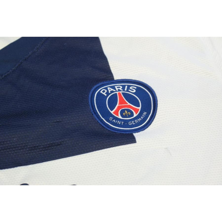 Maillot de football rétro domicile Paris Saint-Germain N°29 LUCAS 2013-2014 - Nike - Paris Saint-Germain