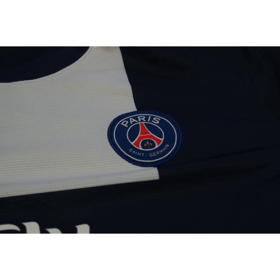 Maillot de football rétro domicile Paris Saint-Germain PSG 2013-2014 - Nike - Paris Saint-Germain