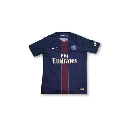 Maillot de football rétro domicile Paris Saint-Germain PSG 2016-2017 - Nike - Paris Saint-Germain