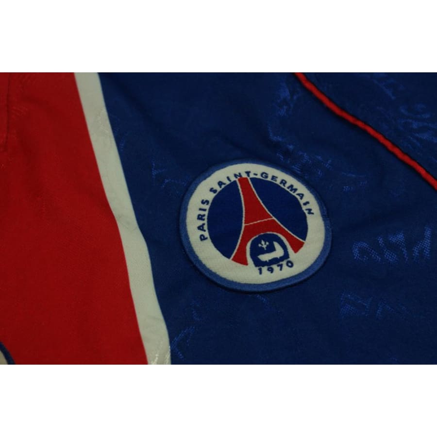 Maillot de football rétro domicile Parsi Saint-Germain 1996-1997 - Nike - Paris Saint-Germain