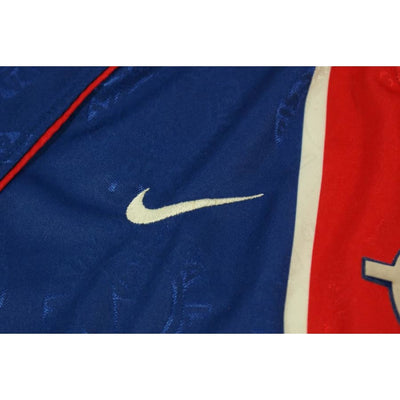 Maillot de football rétro domicile Parsi Saint-Germain 1996-1997 - Nike - Paris Saint-Germain