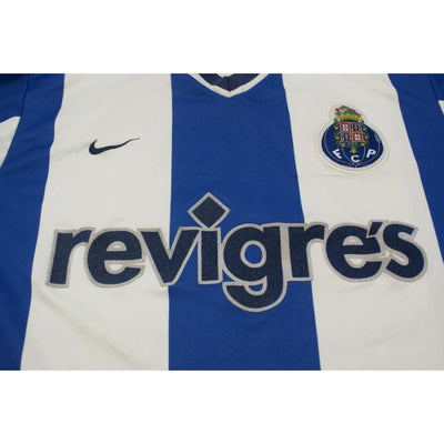 Maillot de football retro domicile Porto FC 2000-2001 - Nike - FC Porto