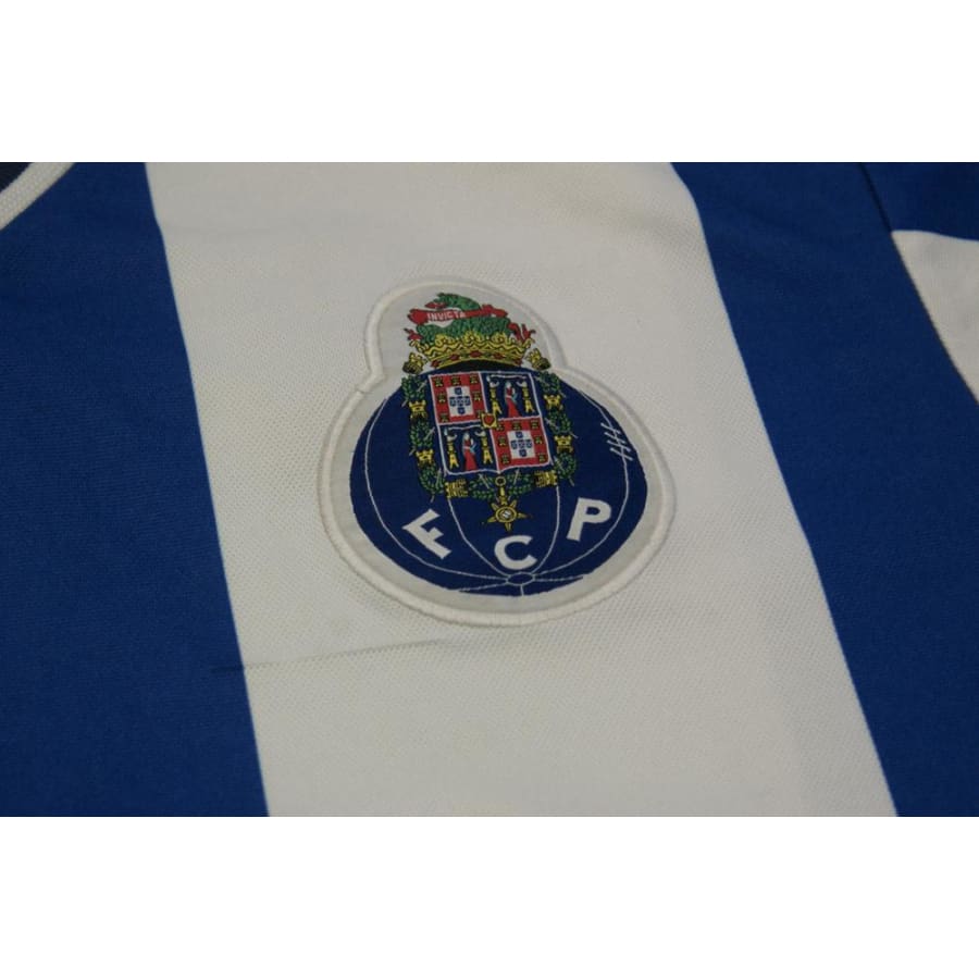 Maillot de football retro domicile Porto FC 2000-2001 - Nike - FC Porto