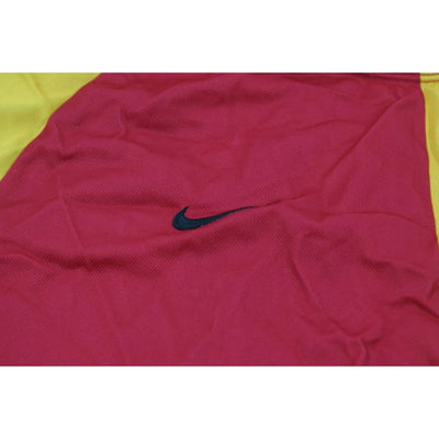 Maillot de football rétro domicile RC Lens 2003-2004 - Nike - RC Lens