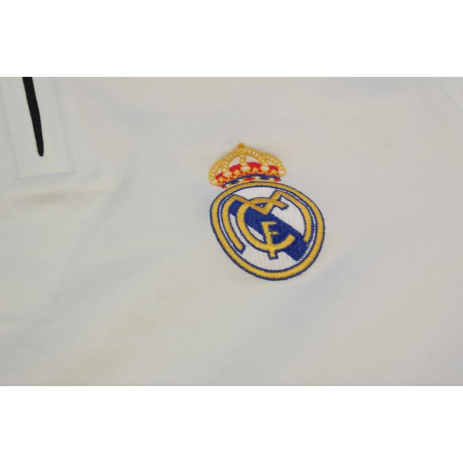 Maillot de football rétro domicile Real Madrid 2003-2004 - Adidas - Real Madrid