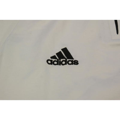 Maillot de football rétro domicile Real Madrid 2003-2004 - Adidas - Real Madrid