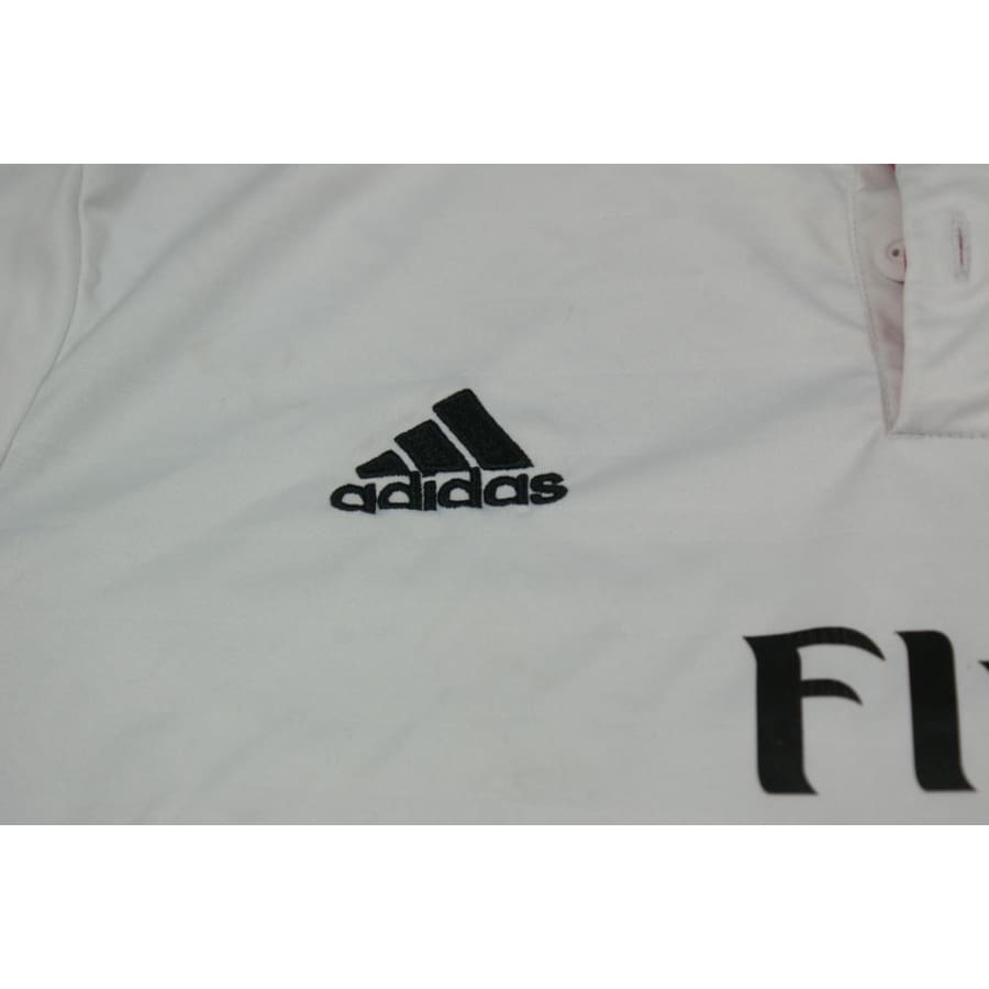 Maillot de football rétro domicile Real Madrid CF 2014-2015 - Adidas - Real Madrid