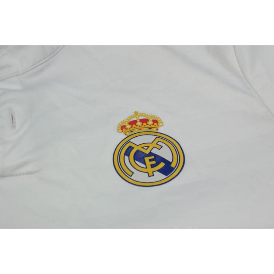 Maillot de football rétro domicile Real Madrid CF 2014-2015 - Adidas - Real Madrid