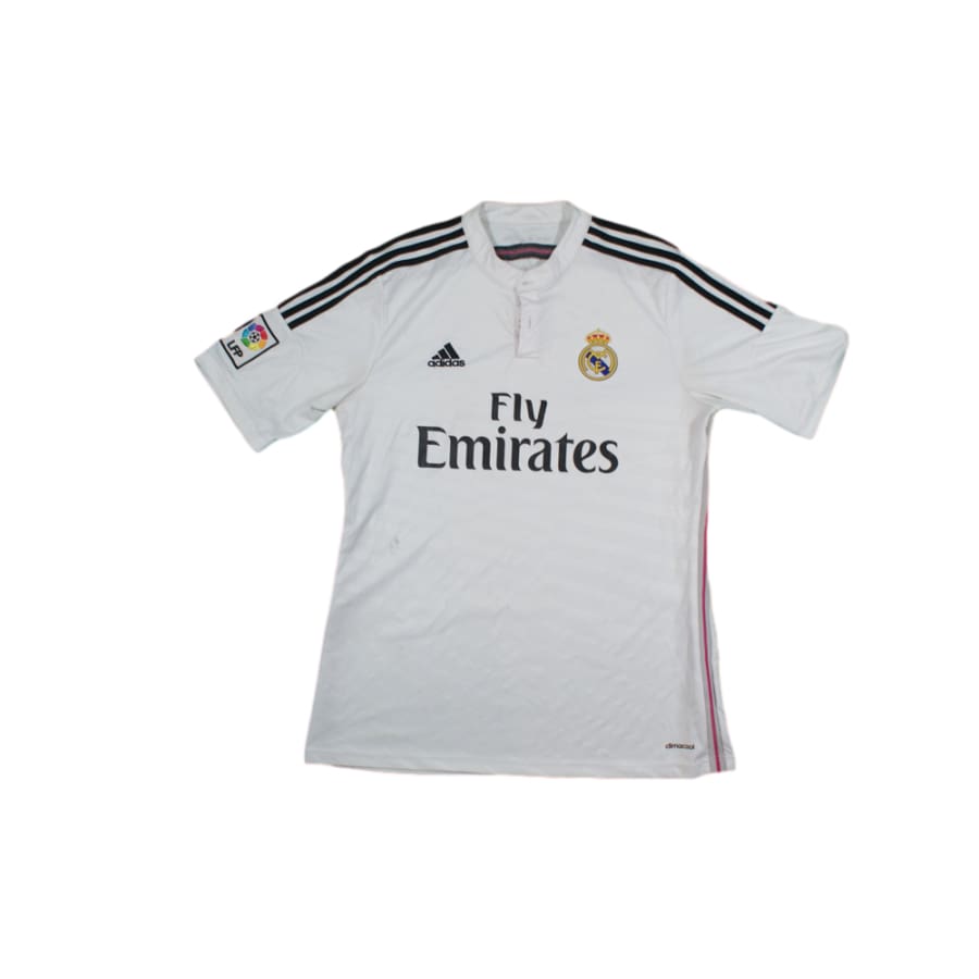 Maillot de football rétro domicile Real Madrid CF 2014-2015 - Adidas - Real Madrid